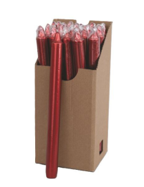 RED CANDLE 1.5x25cm