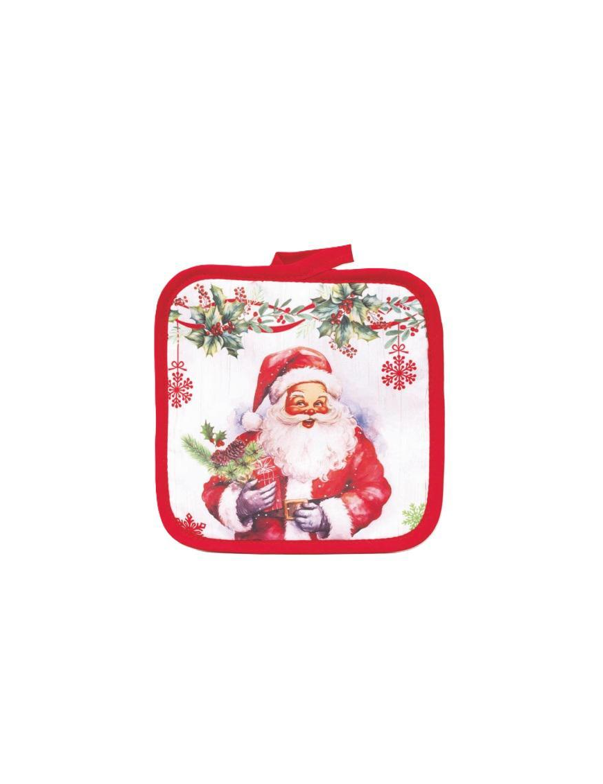 SANTA LINE SQUARE POCKET 17cm