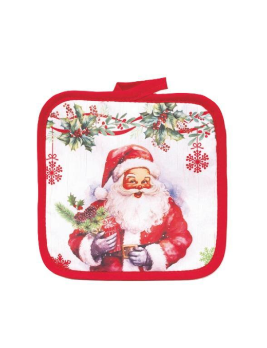SANTA LINE SQUARE POCKET 17cm