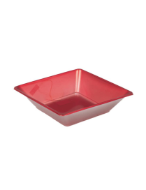 LINEA PLASTICA  ROSSO CIOTOLA QUADRA 27cm