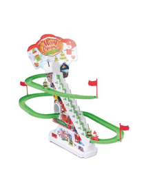 GIOCO PISTA CON LUCE E MUSICA