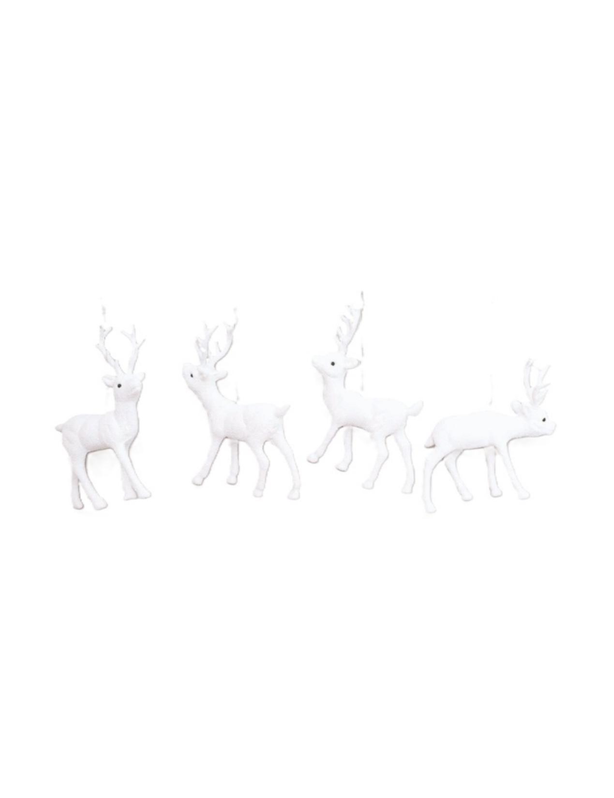 APPENDINO PVC RENNA BIANCA 13cm