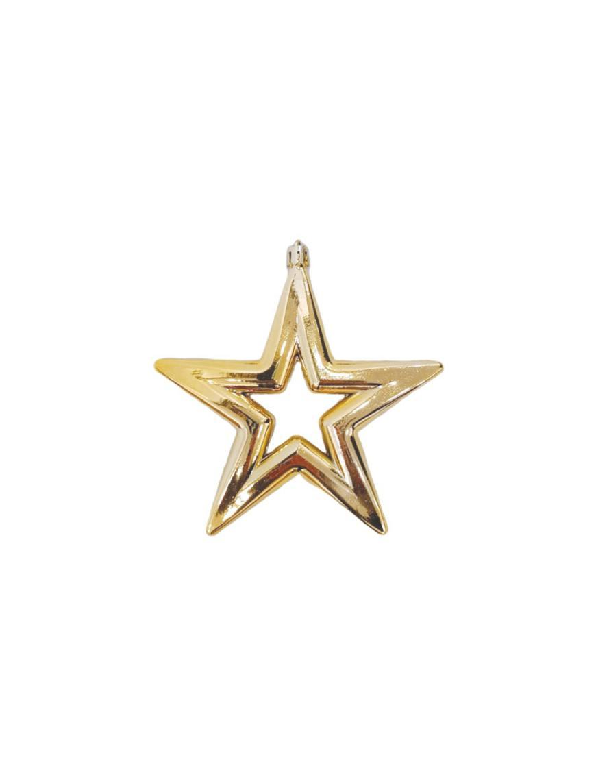 APPENDINO PVC STELLA 14cm ORO