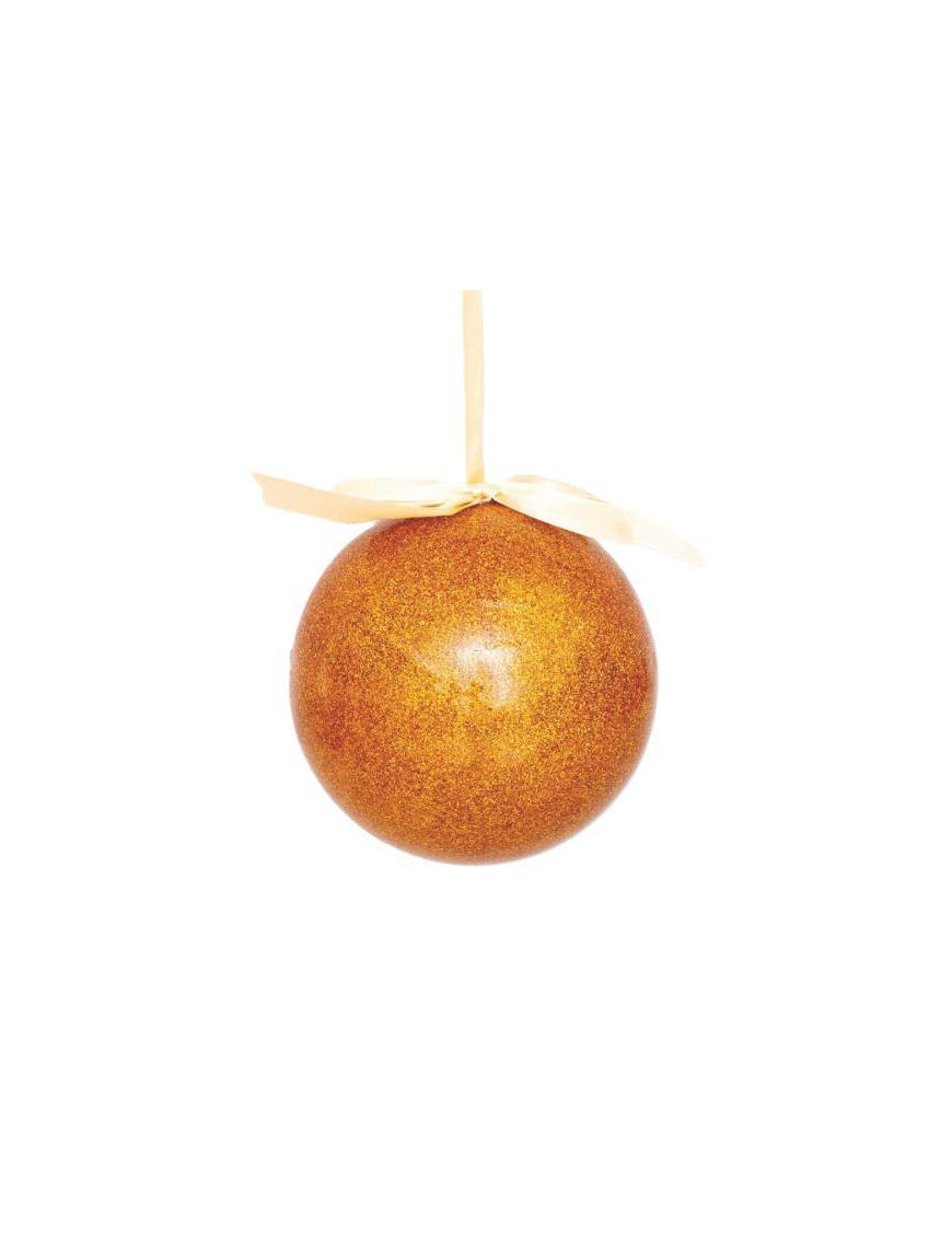 150mm GOLD BRILLIANT EFFECT SPHERE