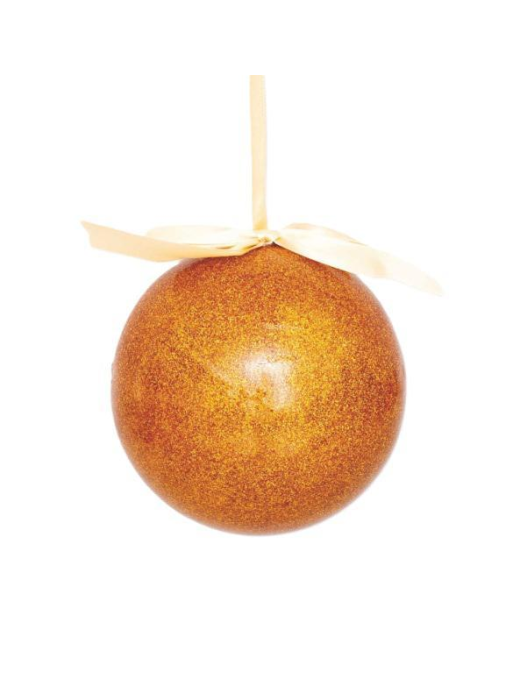 150mm GOLD BRILLIANT EFFECT SPHERE