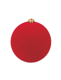 RED VELVET SPHERE 250mm