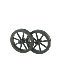 RUOTA PER CARRO 5cm 2pezzi