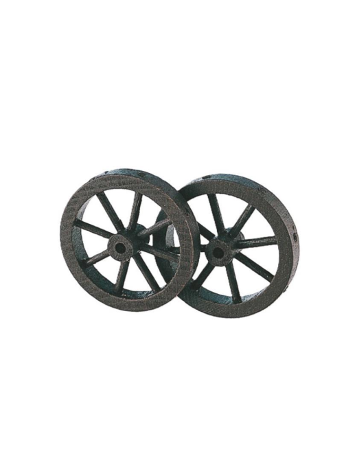 RUOTA PER CARRO 5cm 2pezzi