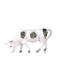 ANIMAL NATIVITY SCENE COW 10cm