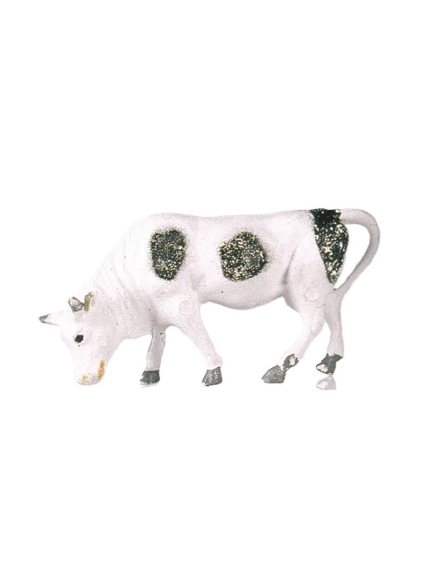 ANIMALE PRESEPE  MUCCA 10cm