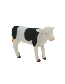 ANIMAL NATIVITY SCENE COW 6.5cm
