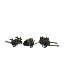 CARRETTO LEGNO 15cm