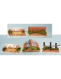 FENCE 6x12x5cm
