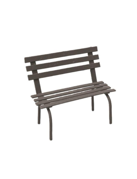 METAL BENCH 7x6cm