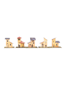 CASETTA CARTA 10x11cm MODELLI ASSORTITI