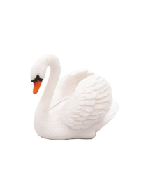 ANIMALE PRESEPE  CIGNO 4cm