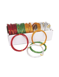 2mt ASSORTED IRON WIRE