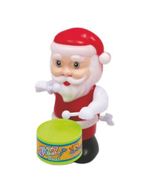 15cm STRING SANTA CLAUS
