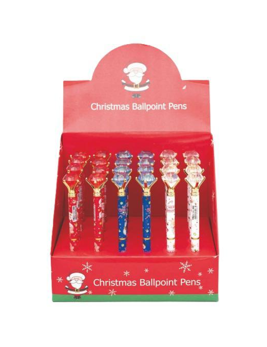 16cm PEN WITH DIAMOND