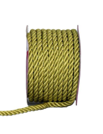 ROTOLO CORDONCINO mm5x300cm ORO