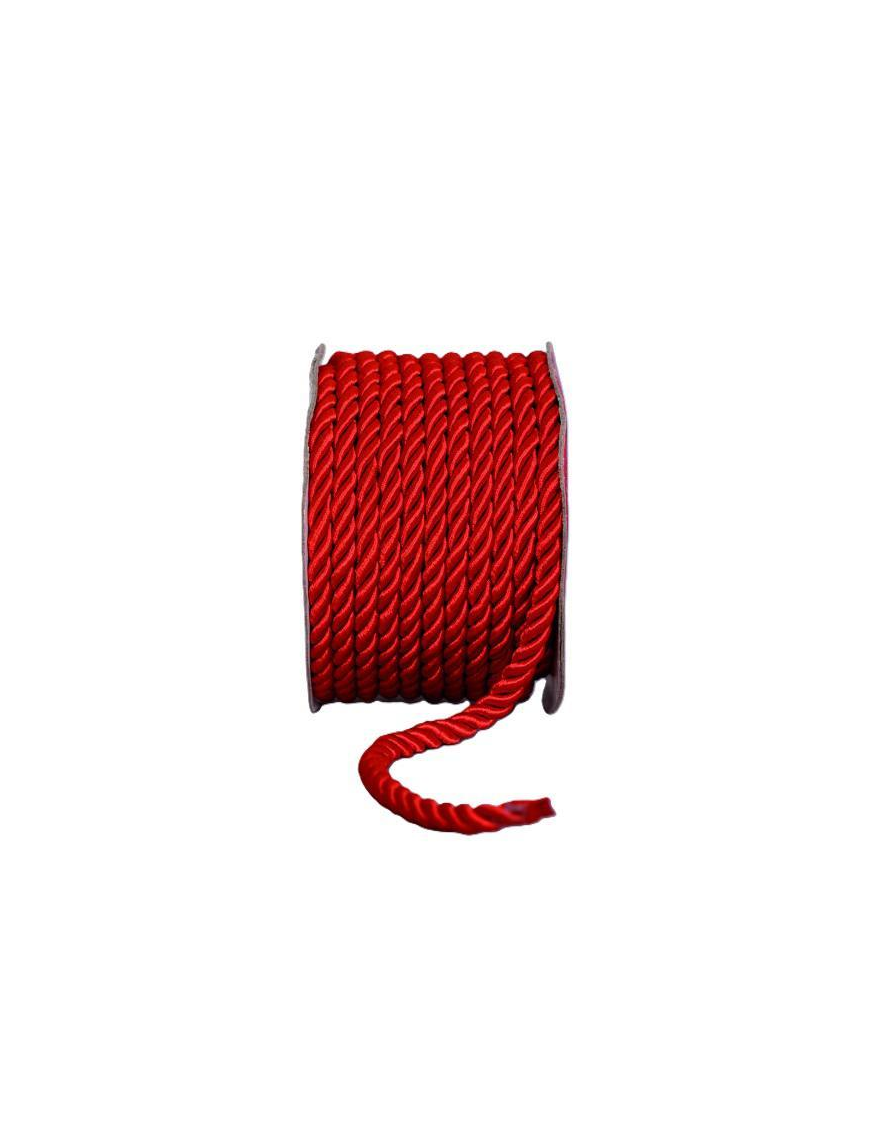 RED CORD ROLL 5mmx300cm