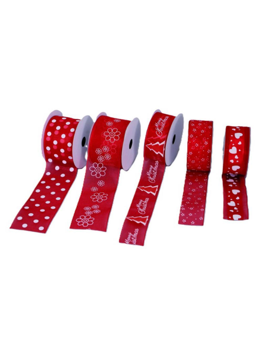 RED TAPE ROLL 2.5mm+4x3mt