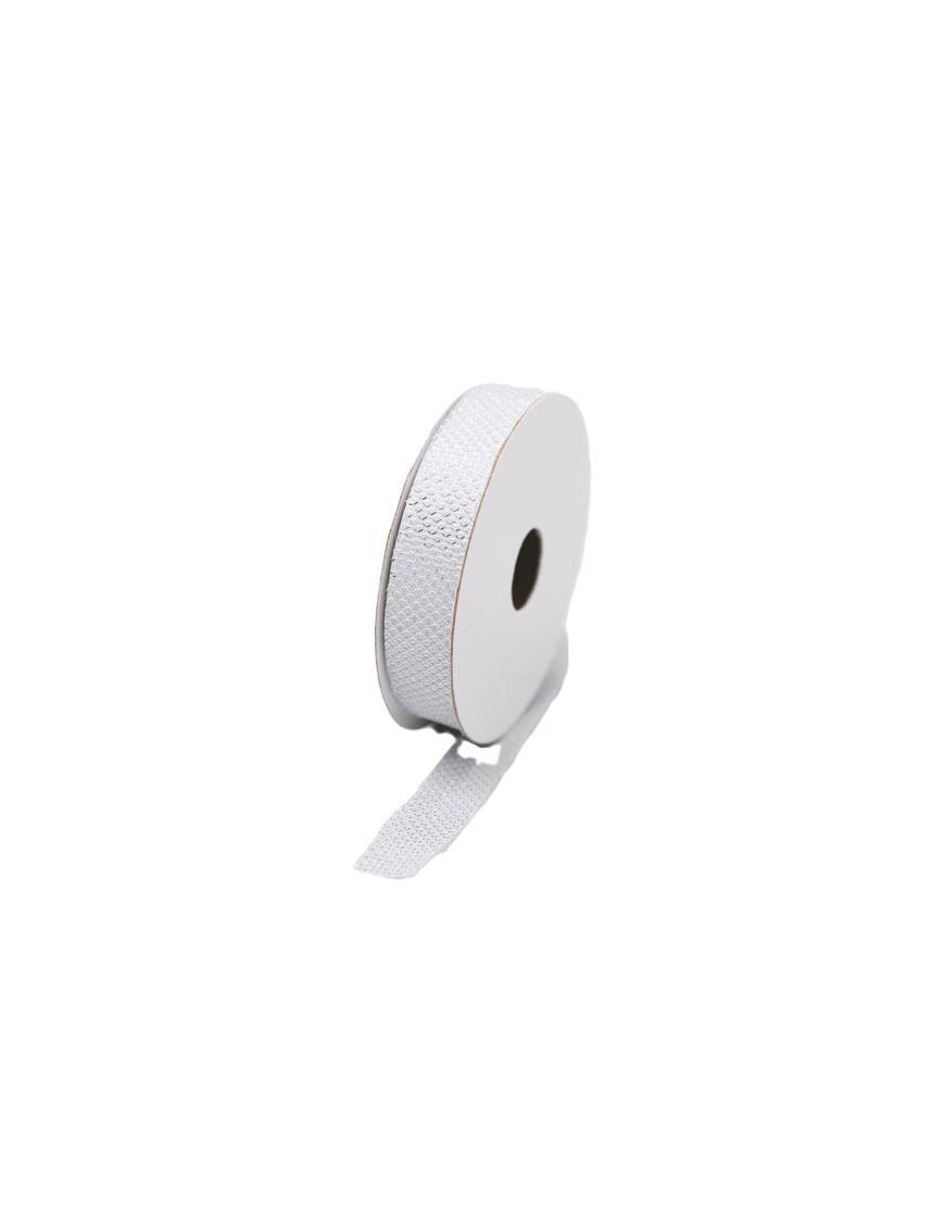 NASTRINO mm16x2,7mt ARGENTO