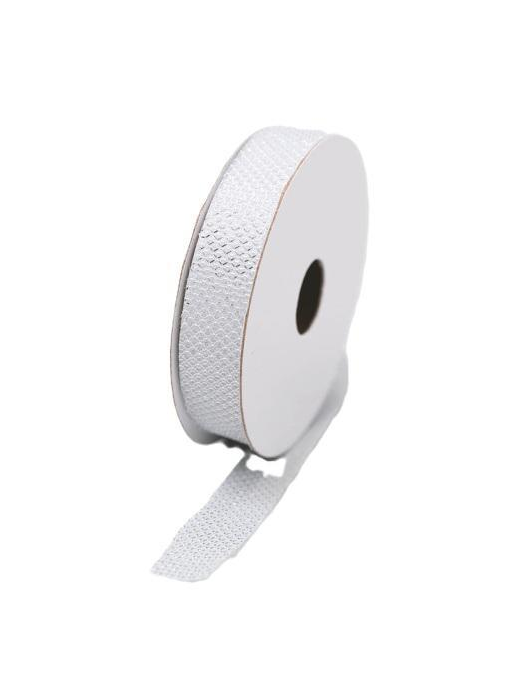 NASTRINO mm16x2,7mt ARGENTO
