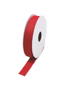 RED RIBBON 16mm x 2.7m