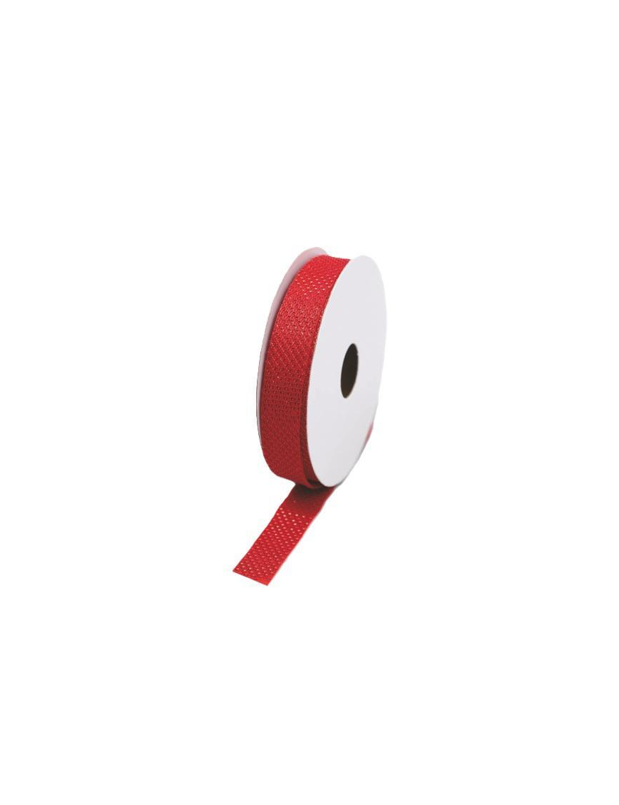 RED RIBBON 16mm x 2.7m