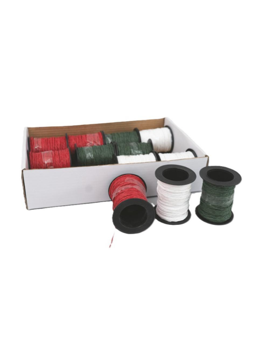 10mt ASSORTED COLINEA PAPER TAPE