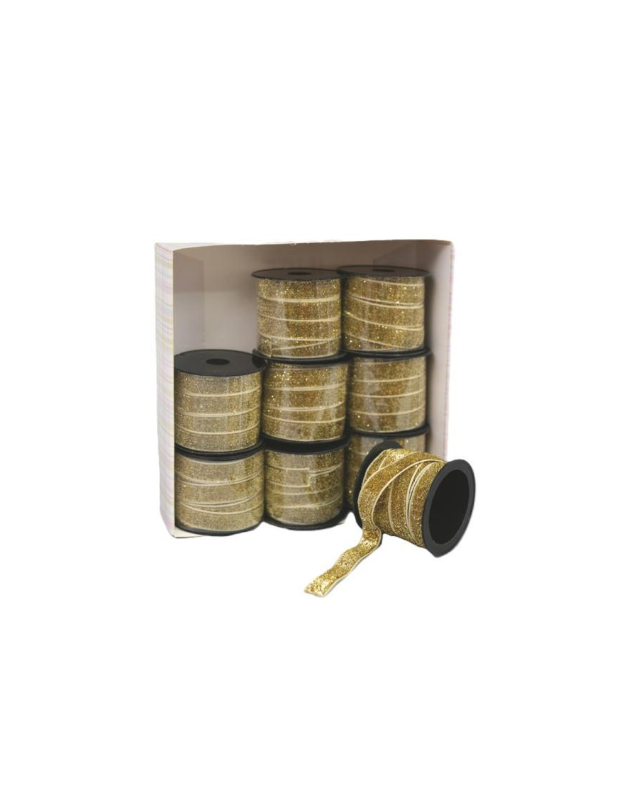 NASTRINO mm10x3mt ORO