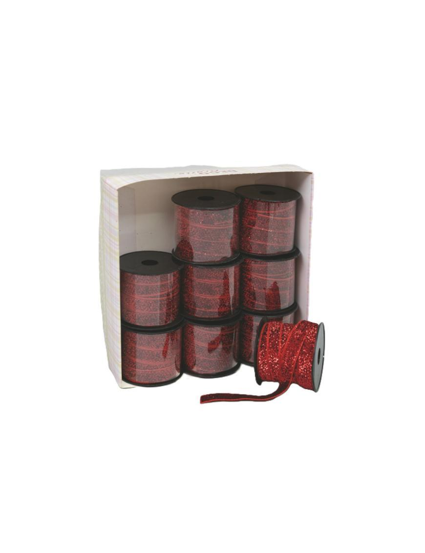 NASTRINO mm10x3mt ROSSO