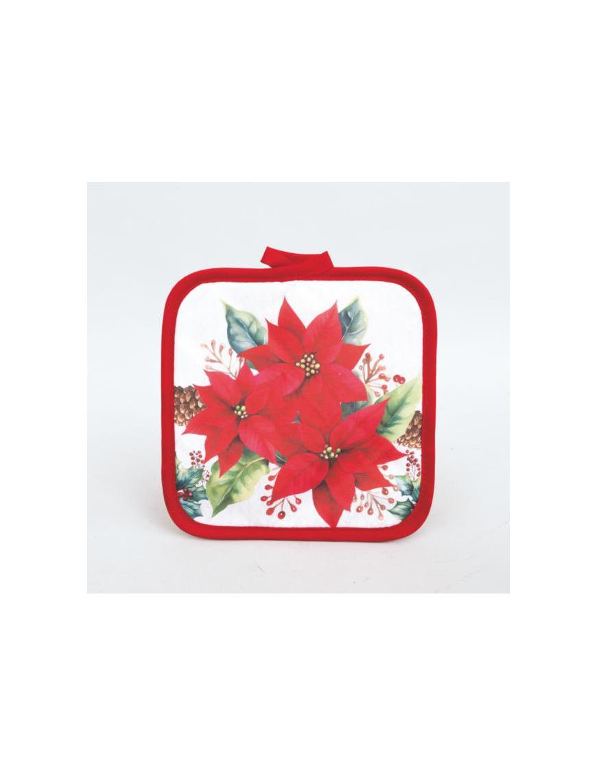 DEC.STELLE NAT PRESINA QUADRA 17cm