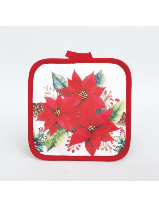 DEC.STELLE NAT PRESINA QUADRA 17cm