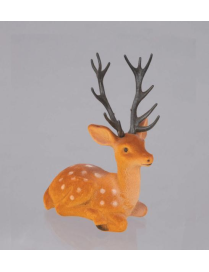 RENNA FLOCCATA 16cm CEN-87321