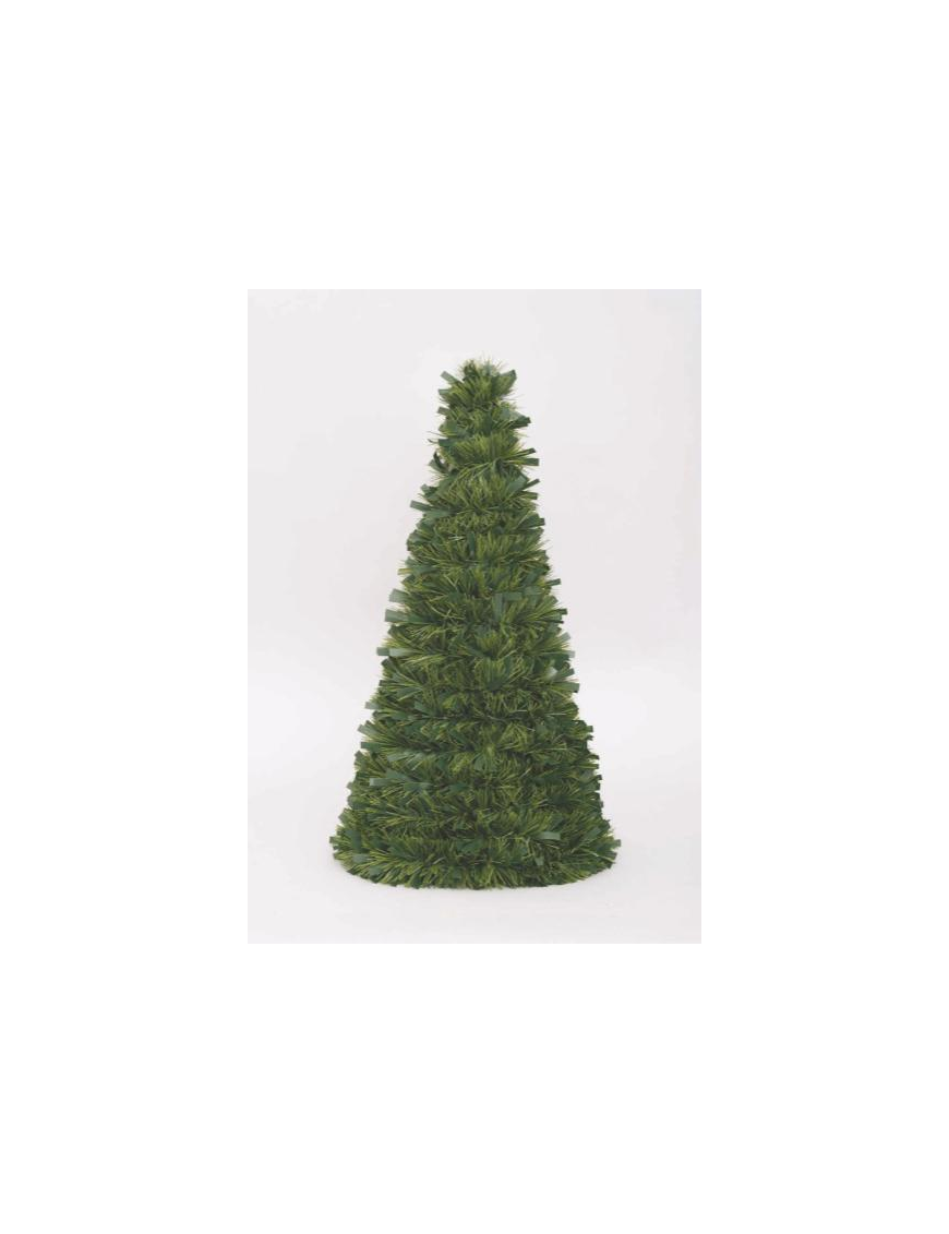 ALBERO CONICO PVC 50cm 88103