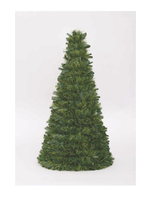 ALBERO CONICO PVC 50cm 88103