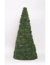 ALBERO CONICO PVC 80cm 88104