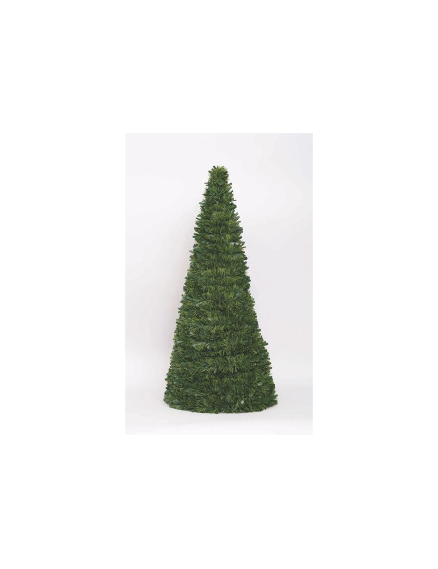 ALBERO CONICO PVC 80cm 88104