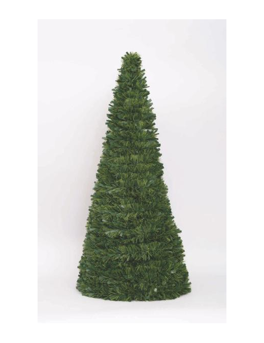 ALBERO CONICO PVC 80cm 88104