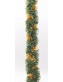 ORO FILO TRECCIA 200mm 2,5mt F-25823