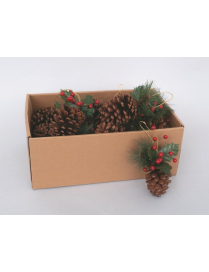 PIGNA C/BACCHE 15cm FA-31284