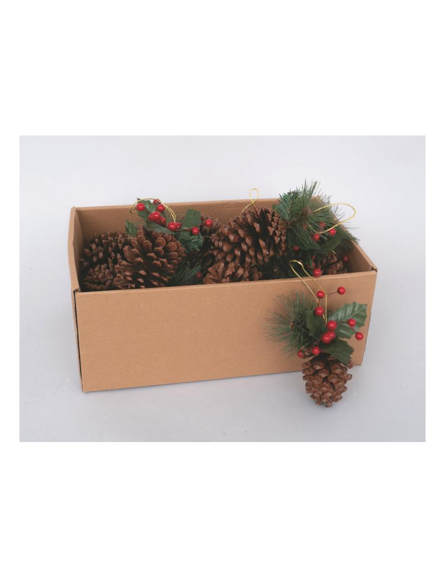PIGNA C/BACCHE 15cm FA-31284