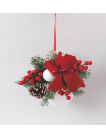 SFERA PVC VELLUTO BIANCA 120mm FL-90539