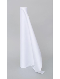 ROTOLO VELLUTO BIANCO cm48x2,7mt