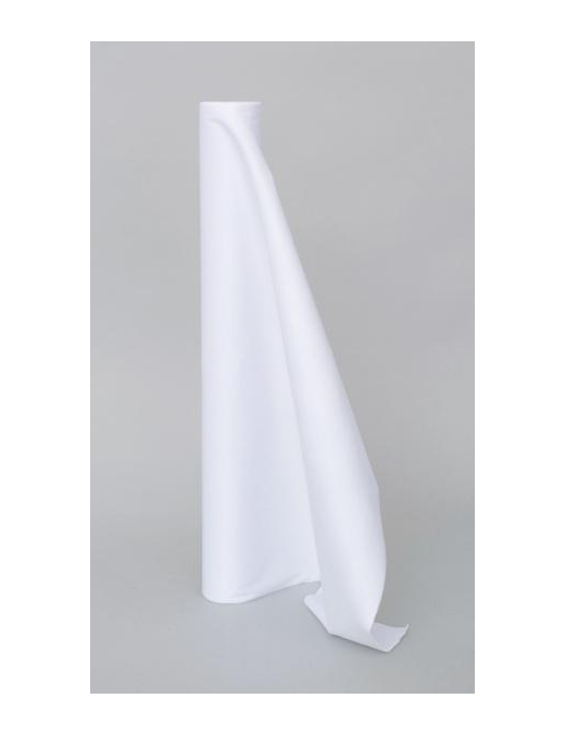 ROTOLO VELLUTO BIANCO cm48x2,7mt