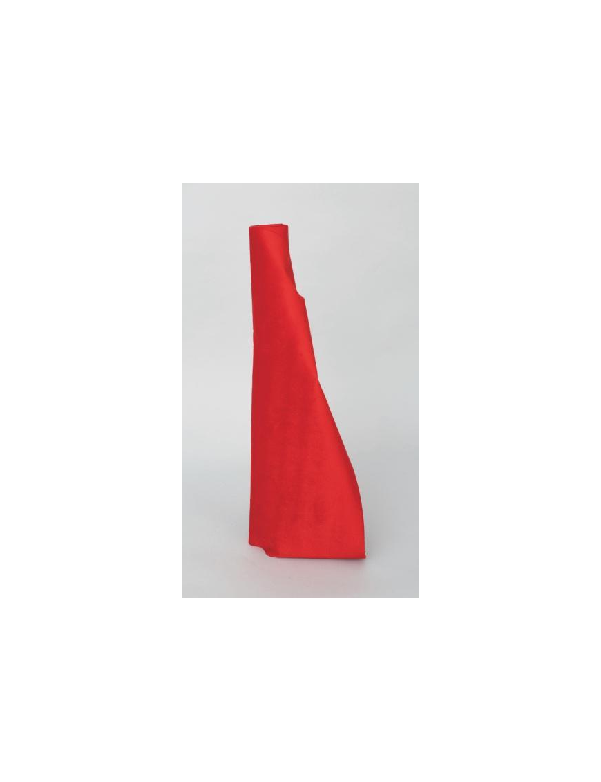 ROTOLO VELLUTO ROSSO cm48x2,7mt