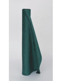 ROTOLO VELLUTO VERDE cm48x2,7mt