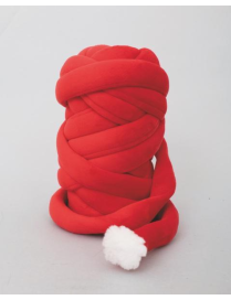 ROTOLO FILATO ROSSO 300gr V-50824